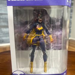 DC Direct Batman: Essentials DCEASED BATGIRL 6.5" Action Figure Deceased - NEW!