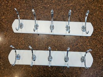 Threshold: Wall Mounted Decorative Hook Racks