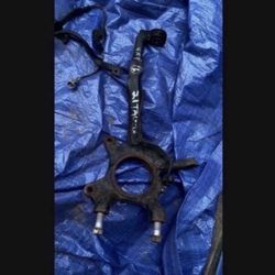 Toyota Tacoma Spindle Front Left 4x4 Factory Oem 16thru22