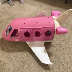 Barbie Plane