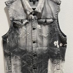Hot Topic Rude Vest 