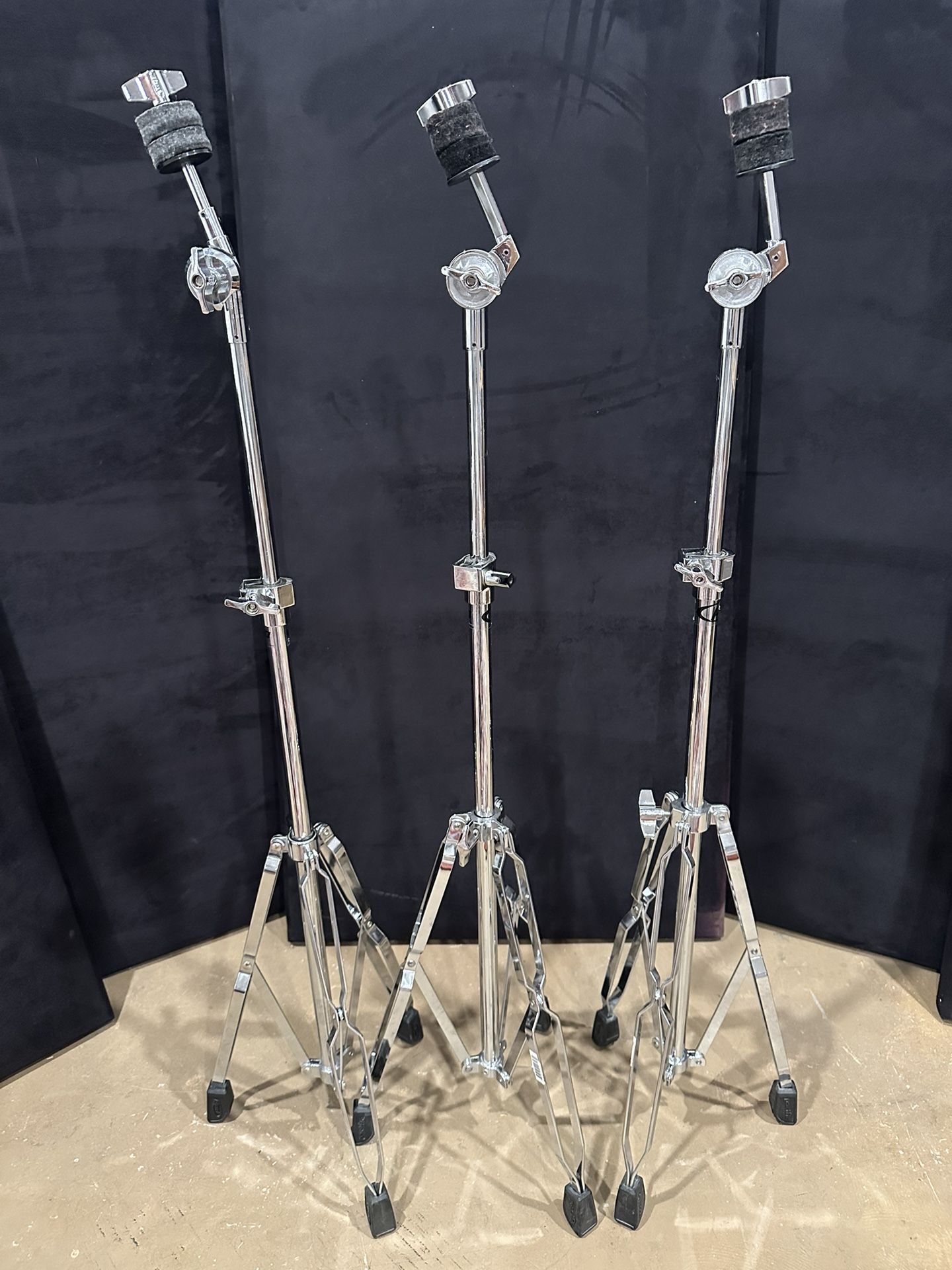PDP (Set Of 3) 700 Series Cymbal Stands