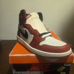 Jordan 1 Retro High Chicago Lost & Found DS 