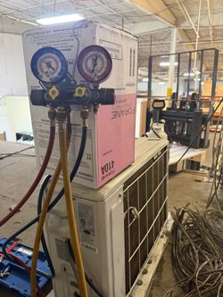 HVAC - air conditioning - ac unit - mini split