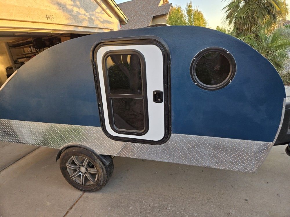 Teardrop Camper