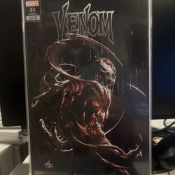 Venom #31 - Exclusive Variant