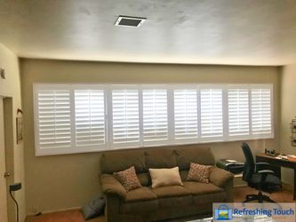 Shutters That Bring Light and Warmth Indoors – Call/Text 909-681-7003