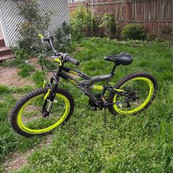 Selling this Avigo Pro 05 2.4 Air Flex. dual-suspension, 21-speed mountain bike