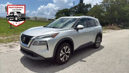 2022 Nissan Rogue