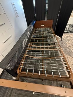 Medical Bed - Electric
