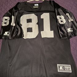 Starter Tim Brown Jersey