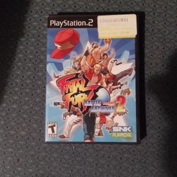 Buy Fatal Fury: Battle Archives Volume 2 for PS4