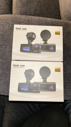 Dash cams