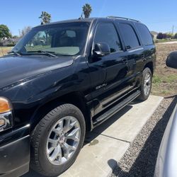 2005 GMC Yukon