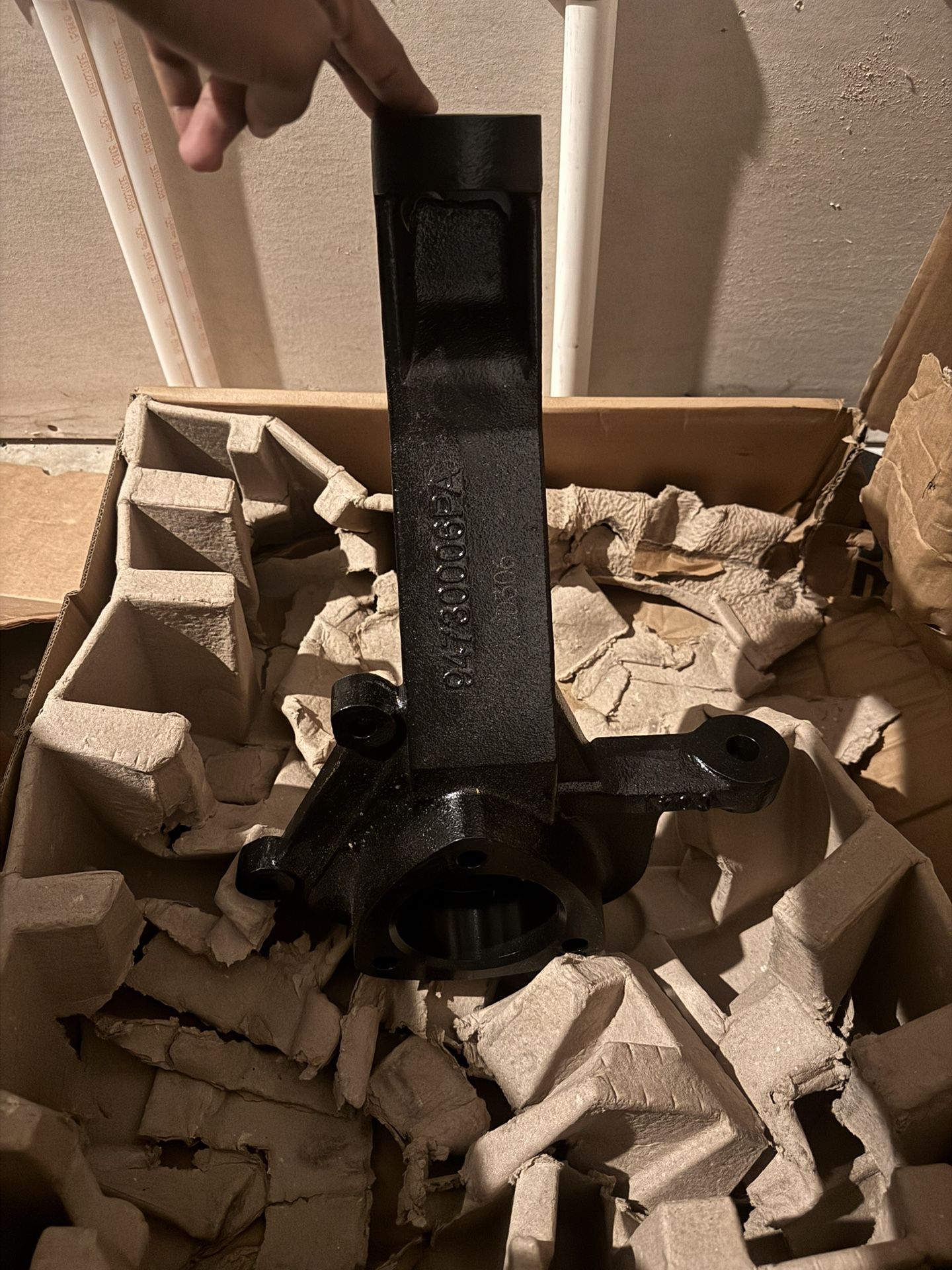 6inch Spindle (2018 Ram 1500)