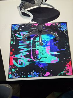 Gaming chair rug 36×48