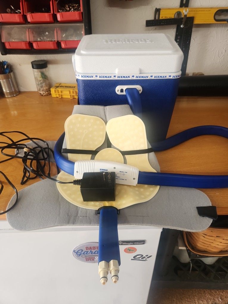 Donjoy Iceman 1100