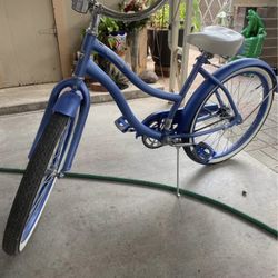 Huffy Cranbook Cruises Bike