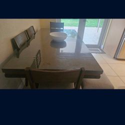 Dining Room Table - Mesa De Comedor