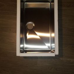 NEW Kitchen Sink