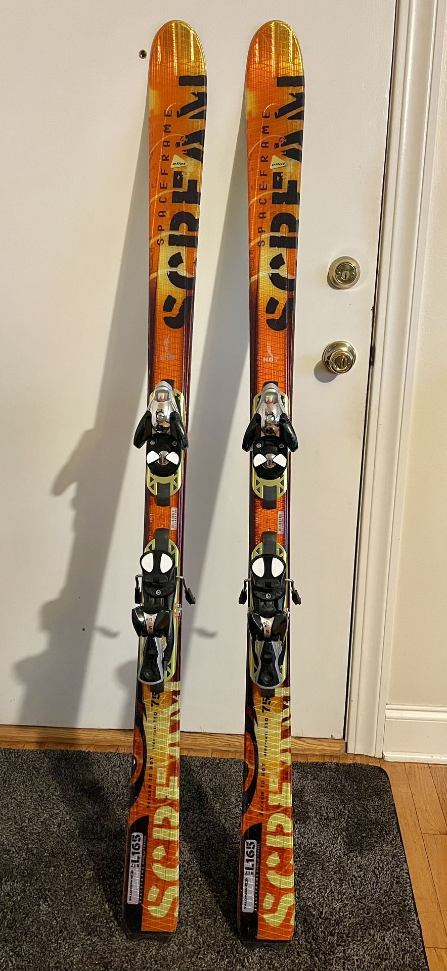 Skis Salomon