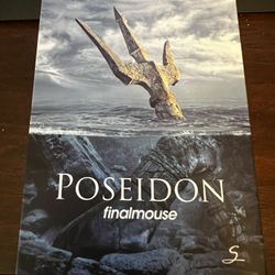 Finalmouse Starlight-12  Poseidon 