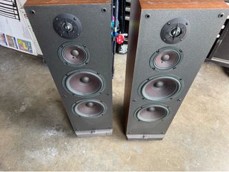 Vintage JBL P50 Speakers