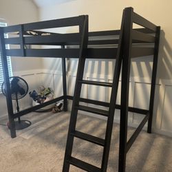 Loft Bed 