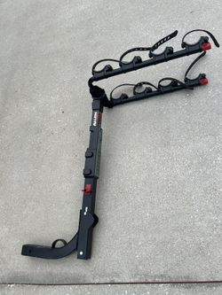 Allen 4 Bike  Rack.  