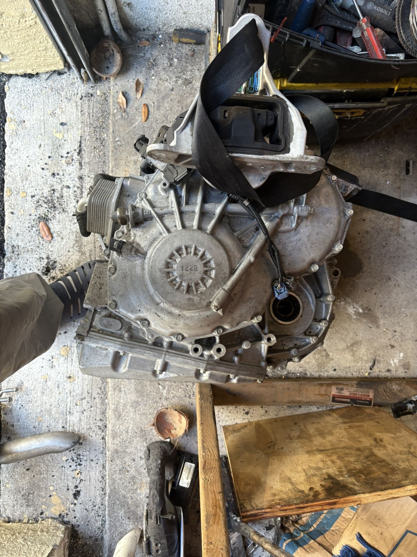 Honda Civic 2019 Transmission