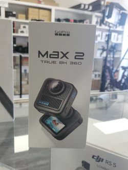GoPro MAX 2