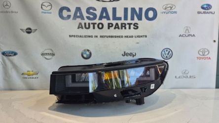 2022-2024 HYUNDAI IONIQ 5 LED HEADLIGHT LEFT DRIVER SIDE OEM