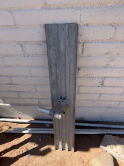 Concrete tools