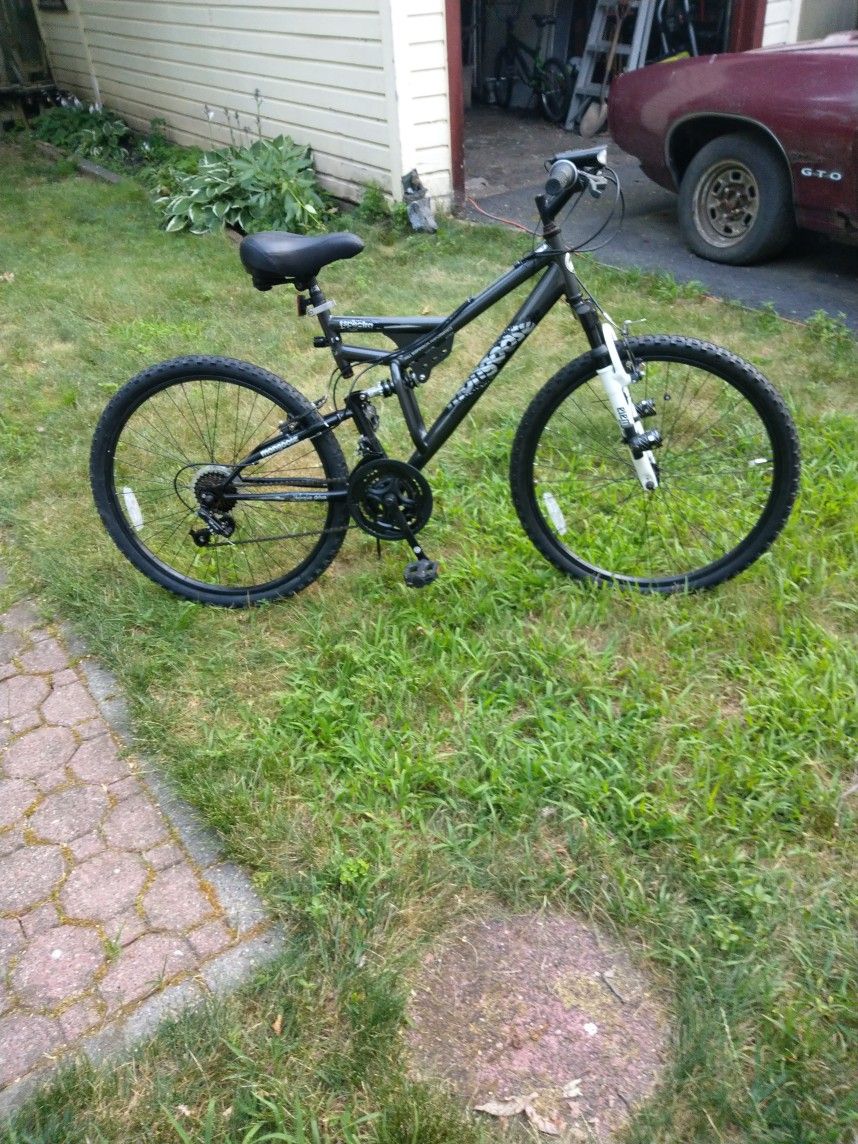 Mongoose Excursion Mountain Mongoose Mountain Bicycles Mongoose