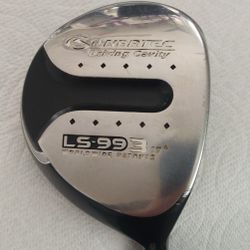 Sonartec LS-99 3 17° FAIRWAY WOOD. 