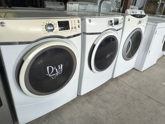 GE Front Load Dryer