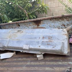 67-72 Fuel Tank C10