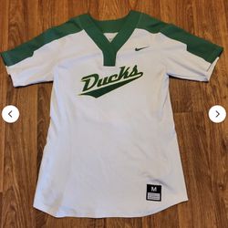 Women Oregon Ducks Jersey 