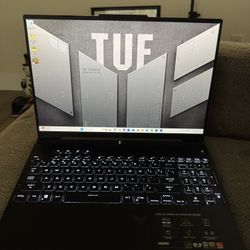 ASUS TUF A16 Advantage 