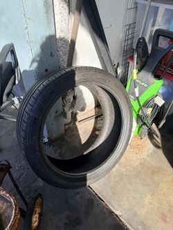 Michelin Tire