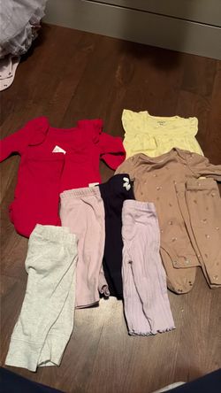3 month Baby Girl clothes