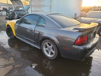 Mustang Parts 