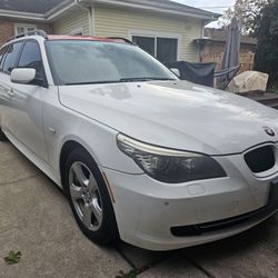 2008 BMW 535xi