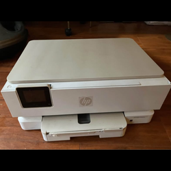 HP WiFi Espire printer and scanner