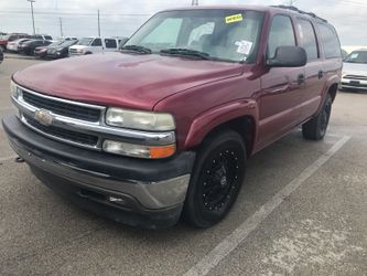 2006 Chevrolet Suburban