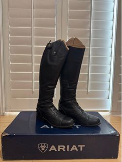 Ariat Heritage Riding Boots