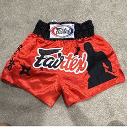 Must Thai shorts