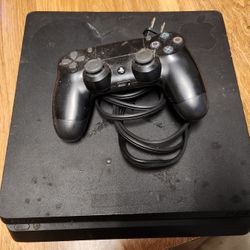 PS4 System 