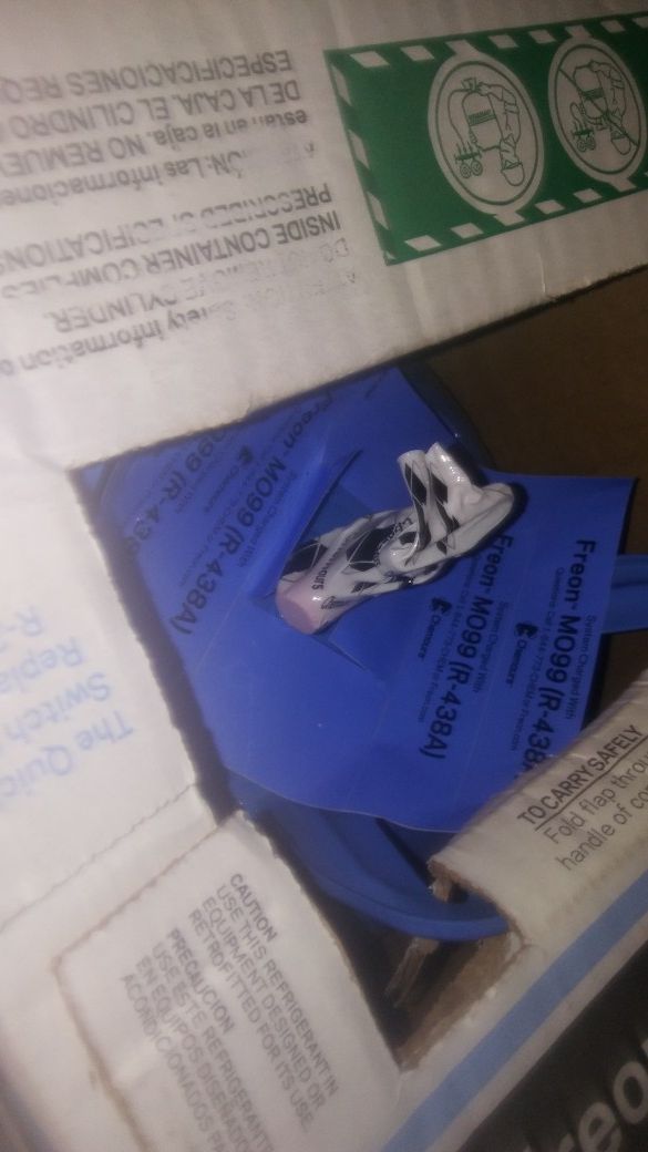 M099 MO-99 freon mo99