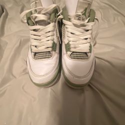 Jordan 4  Size 10 